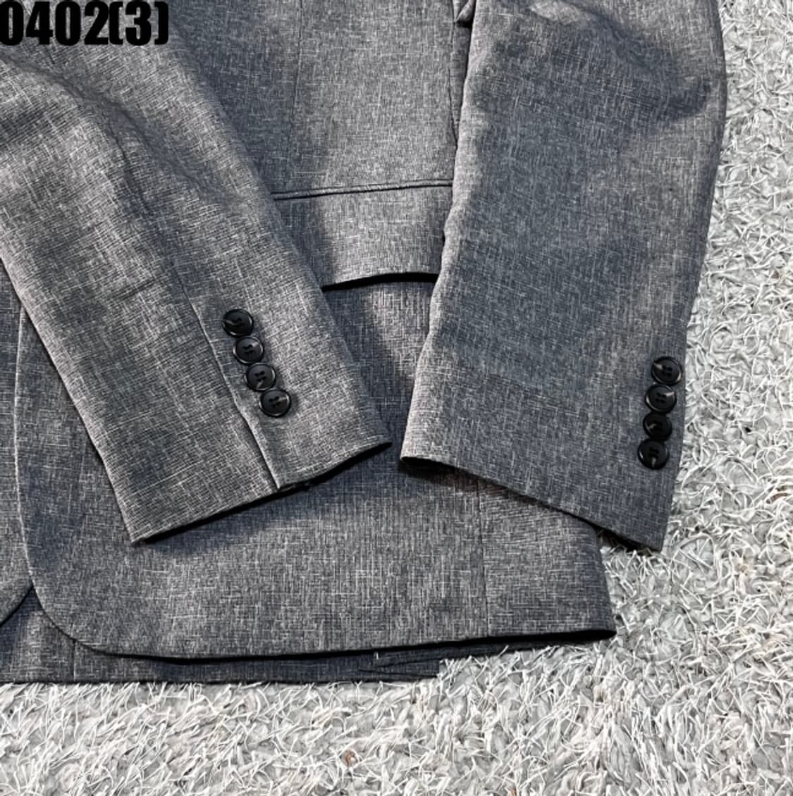 송지오 블레이저 자켓 상품이미지4