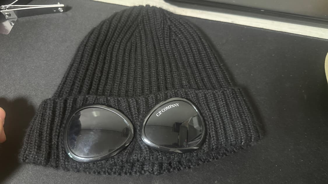 Cp 컴퍼니 고글 비니 상품이미지1