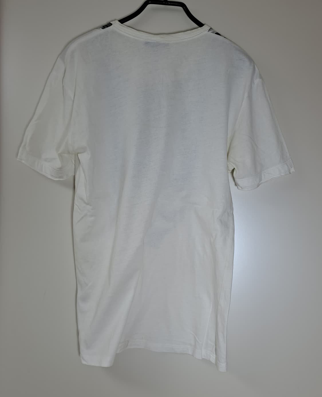 일본 빈티지 남성 코튼 프린트 티셔츠 S사이즈 상품이미지2