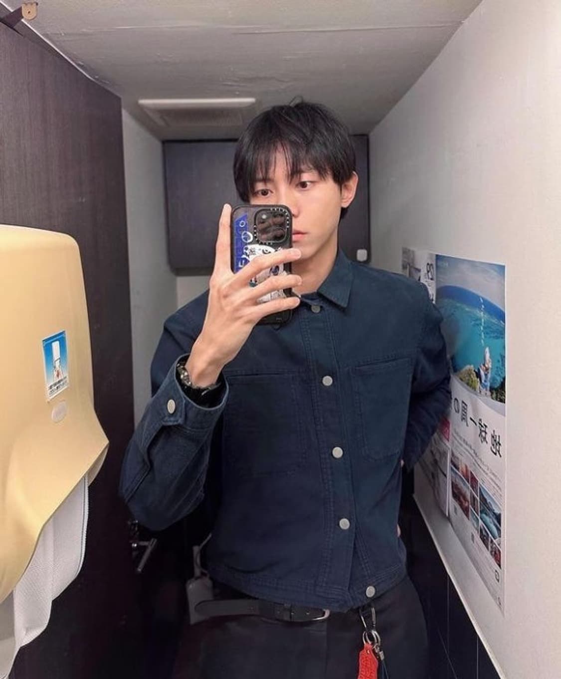 XL) 토니웩 몰스킨 트러커 상품이미지1