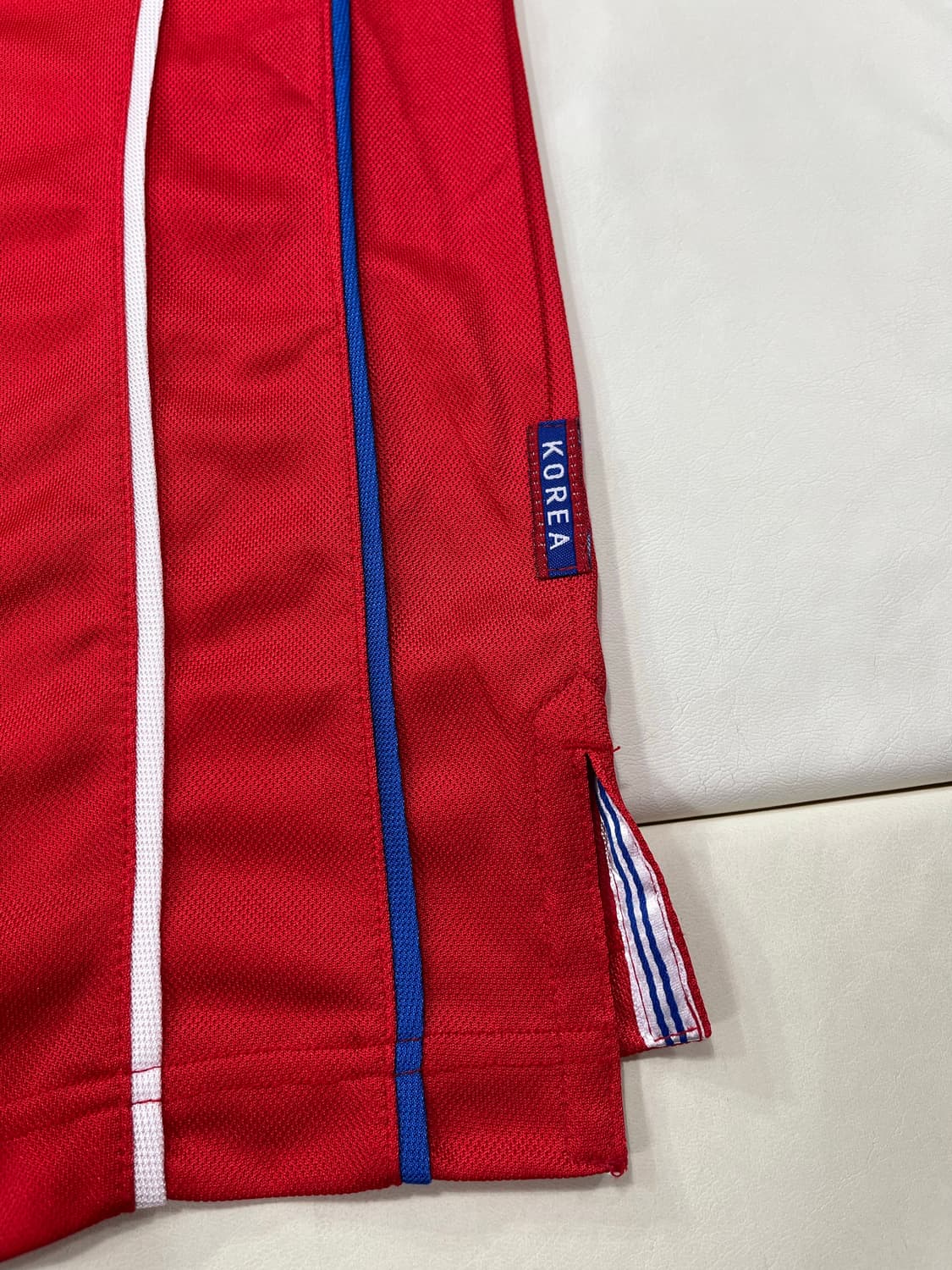 나이키 00-02 대한민국 홈 지급용 안정환 상품이미지9