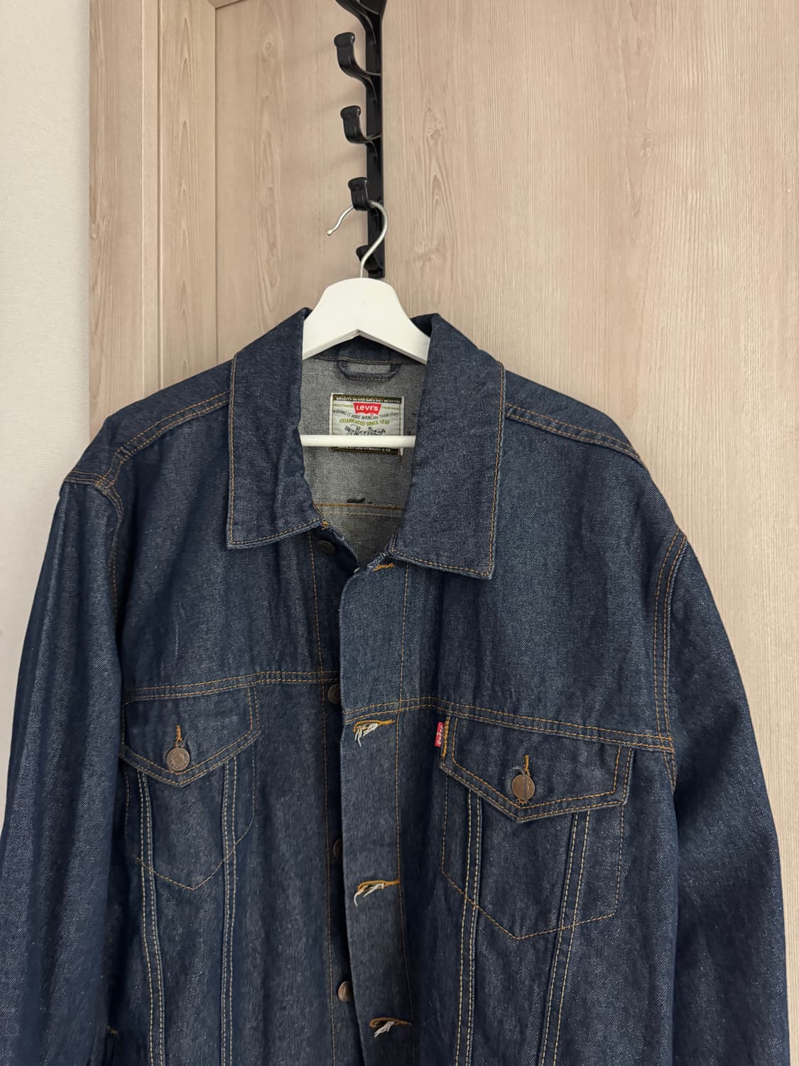 리바이스 청자켓  상품이미지2