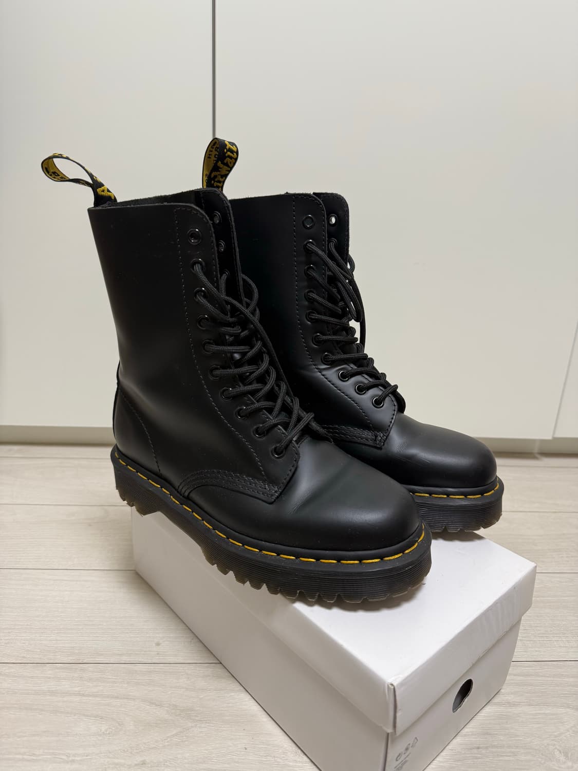 닥터마틴 1490 벡스 uk6(245-250) 상품이미지2