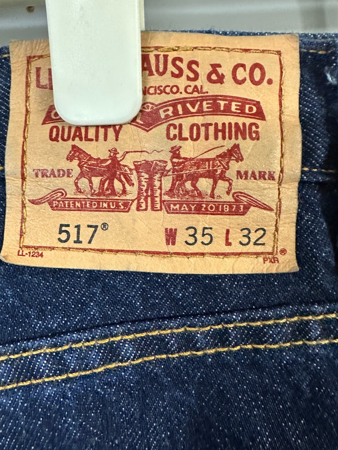 00s 리바이스 517 부츠컷 상품이미지3