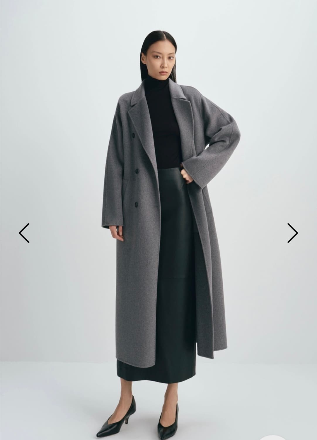 Rue sophie 코트 새상품 상품이미지7