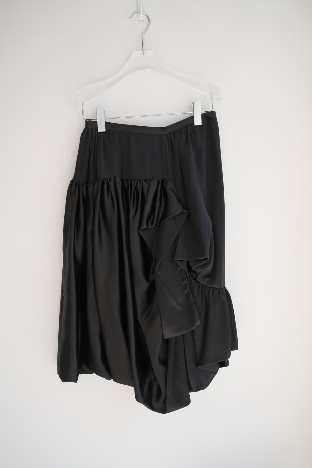 Volume drape skirt 상품이미지5