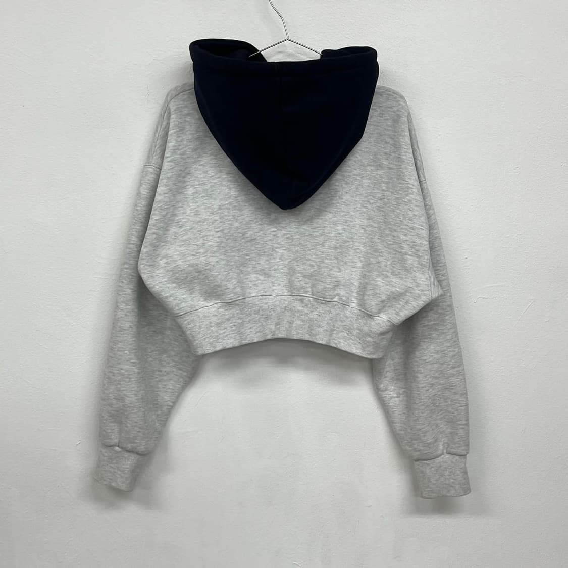 Ames 아메스 크롭 후드집업 희귀져지(F) 상품이미지5