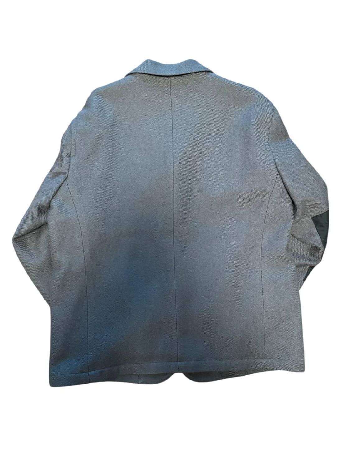 언더커버 AW01 "멜팅 포트" 유틸리티 울 테일러드 재킷 상품이미지2