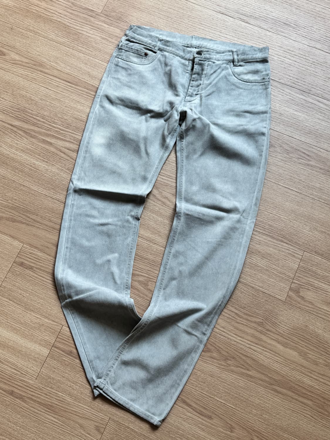 마르지엘라 스톤워시 데님팬츠 상품이미지1