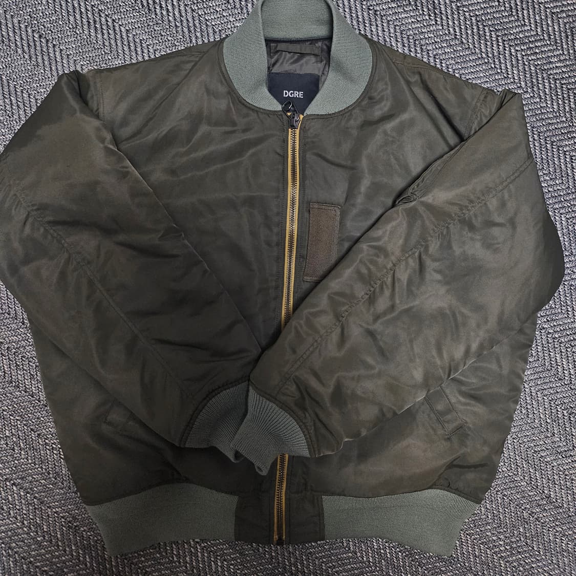 L)디그레 MA-1 상품이미지1