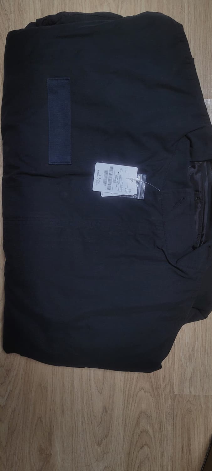 프릭스스토어 m65 모즈 코트 라이너 세트 블랙 L 상품이미지1