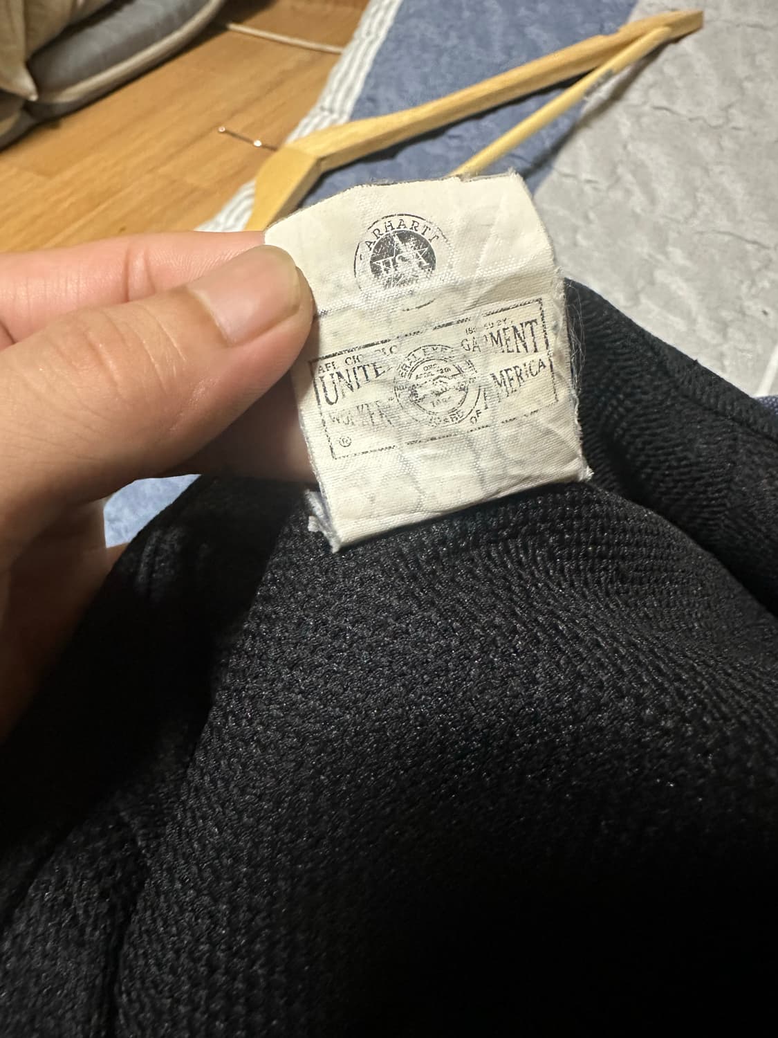 Carhartt j02 nvy 상품이미지4