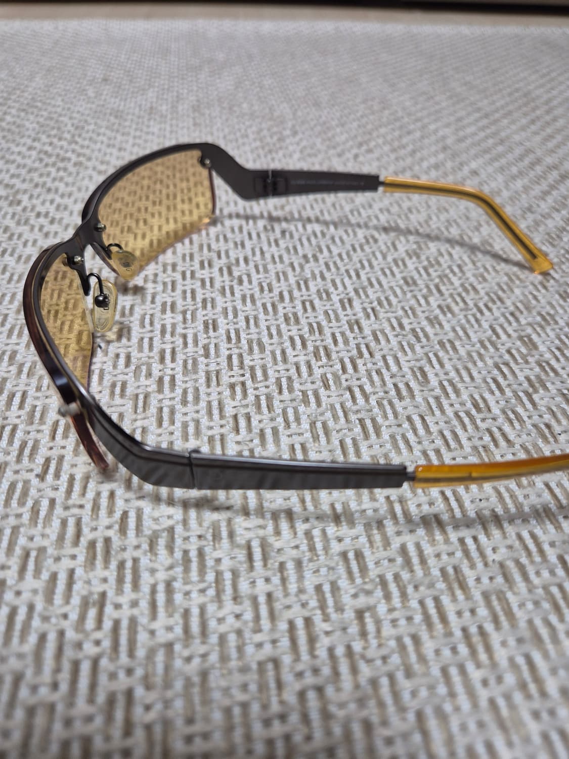 (정품) 돌체앤가바나 메탈 선글라스 고글선글라스 상품이미지2