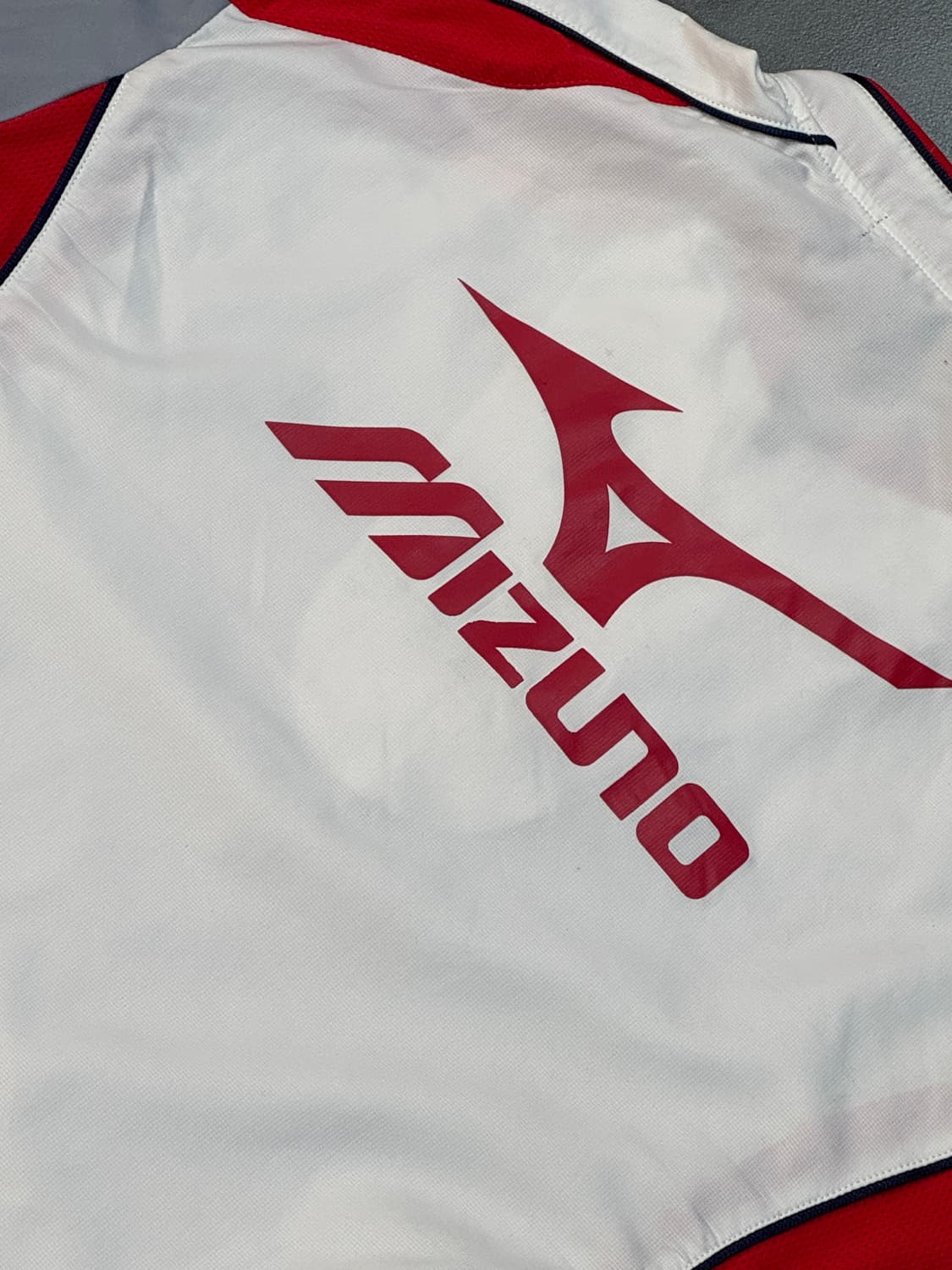 MIZUNO baseball products 반팔 상품이미지6
