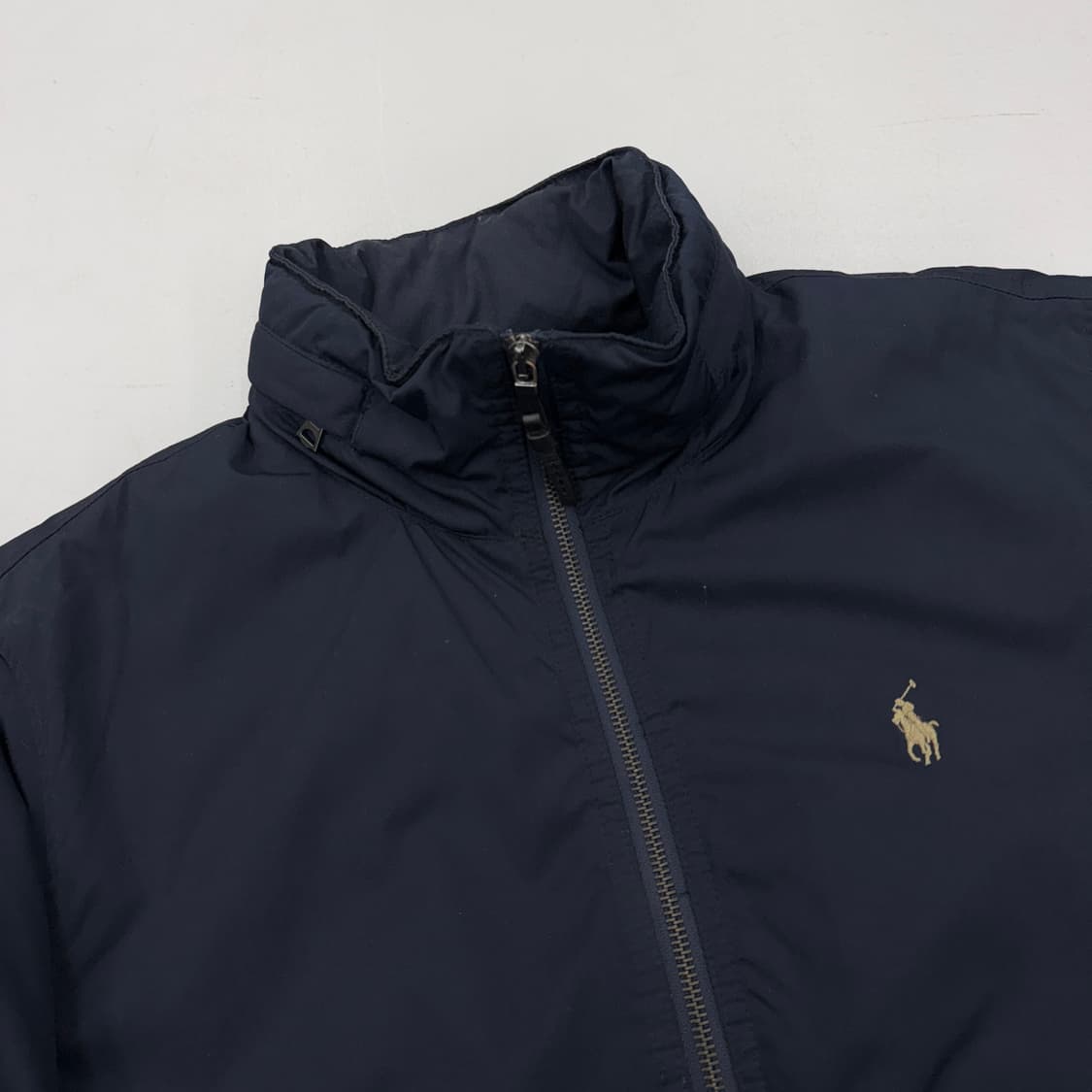 폴로 포니 폴리쉘 페리 점퍼 자켓 상품이미지3