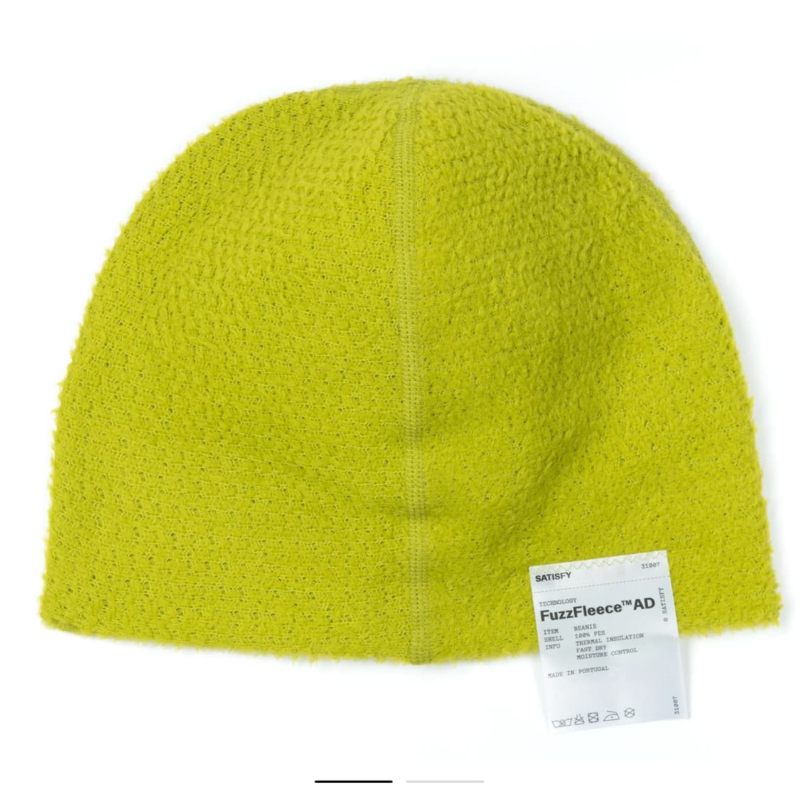 새티스파이 고스트/퍼지플리스 AD 비니 그레노블 그린 상품이미지1