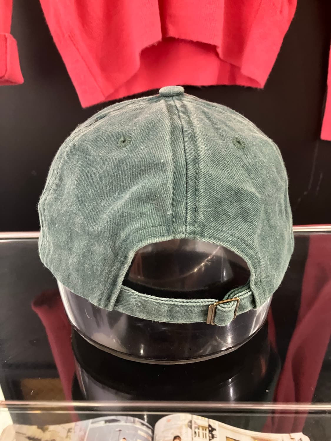 Original Cow 빈티지 볼캡 모자 상품이미지5