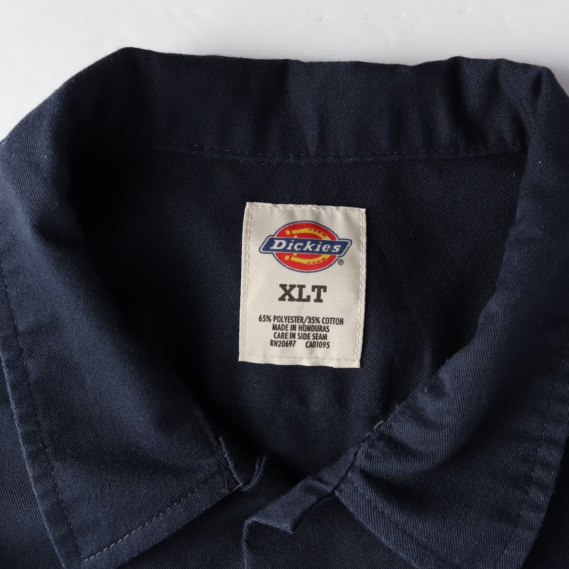 디키즈 셔츠 네이비 XL 상품이미지5
