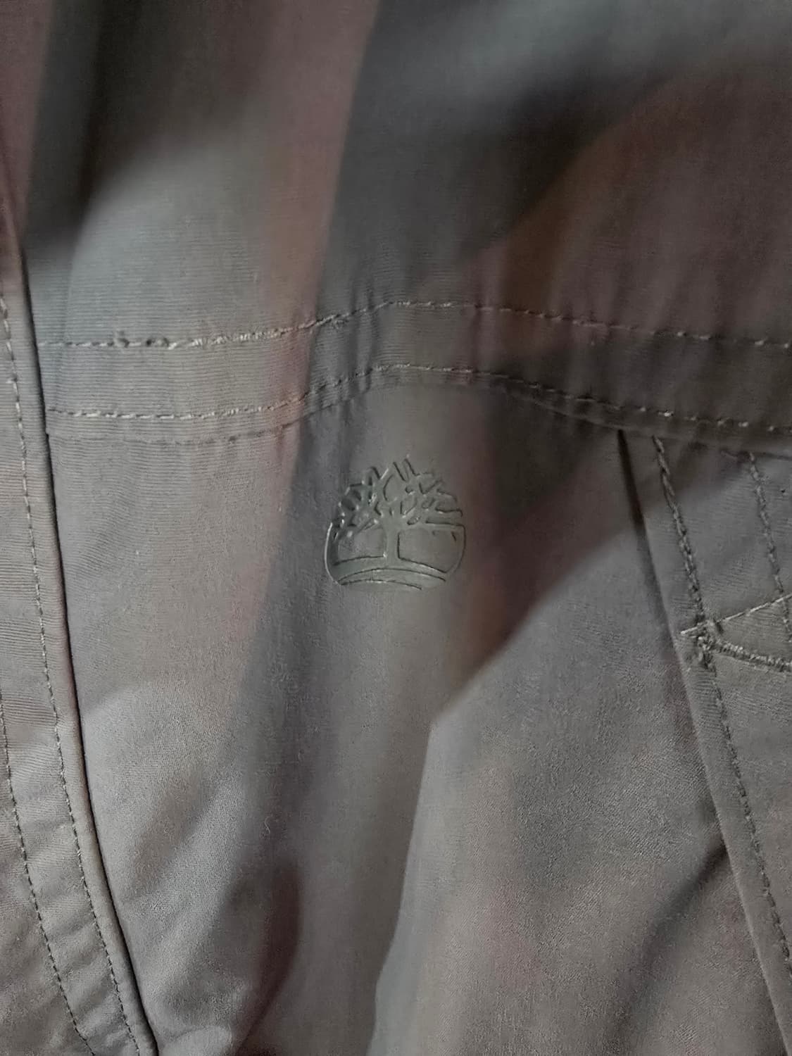 팀버랜드 오버핏  후드 점퍼자켓 상품이미지5