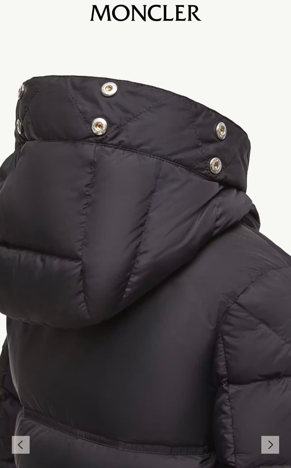 몽클레어 뉴바이런 키즈 14Y Moncler New Byron 상품이미지4