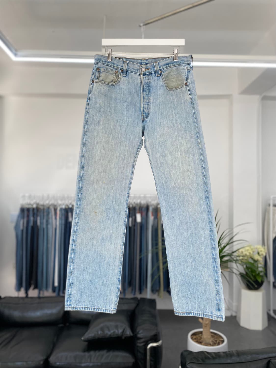 Levis501 Straight Fit 00s 32사이즈 a4830 상품이미지1