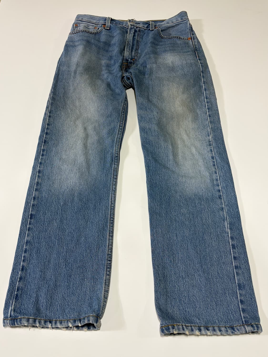 리바이스(Levis) 551Z 데님 팬츠 상품이미지1