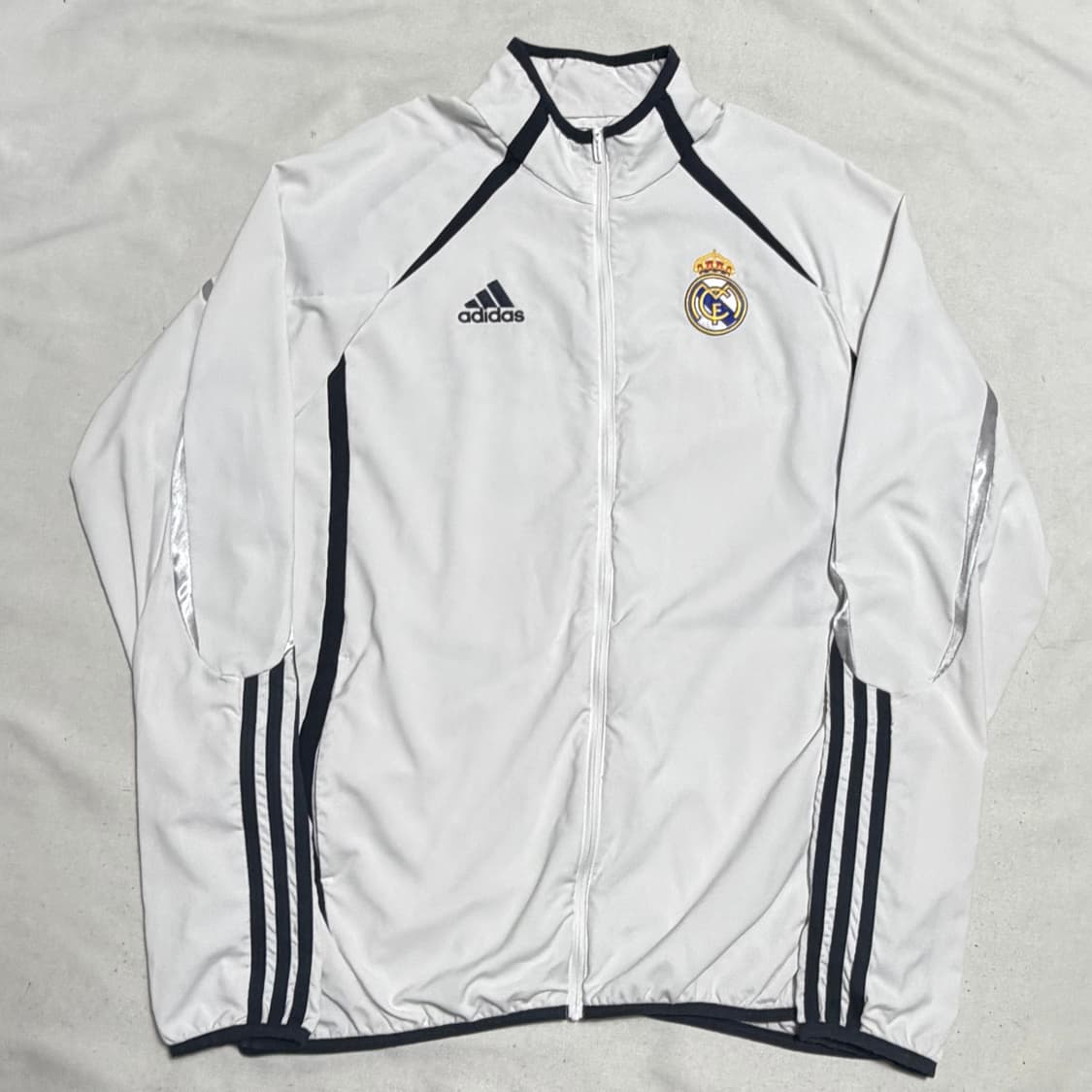 3XL 아디다스 레알마드리드 팀 트랙탑 상품이미지2