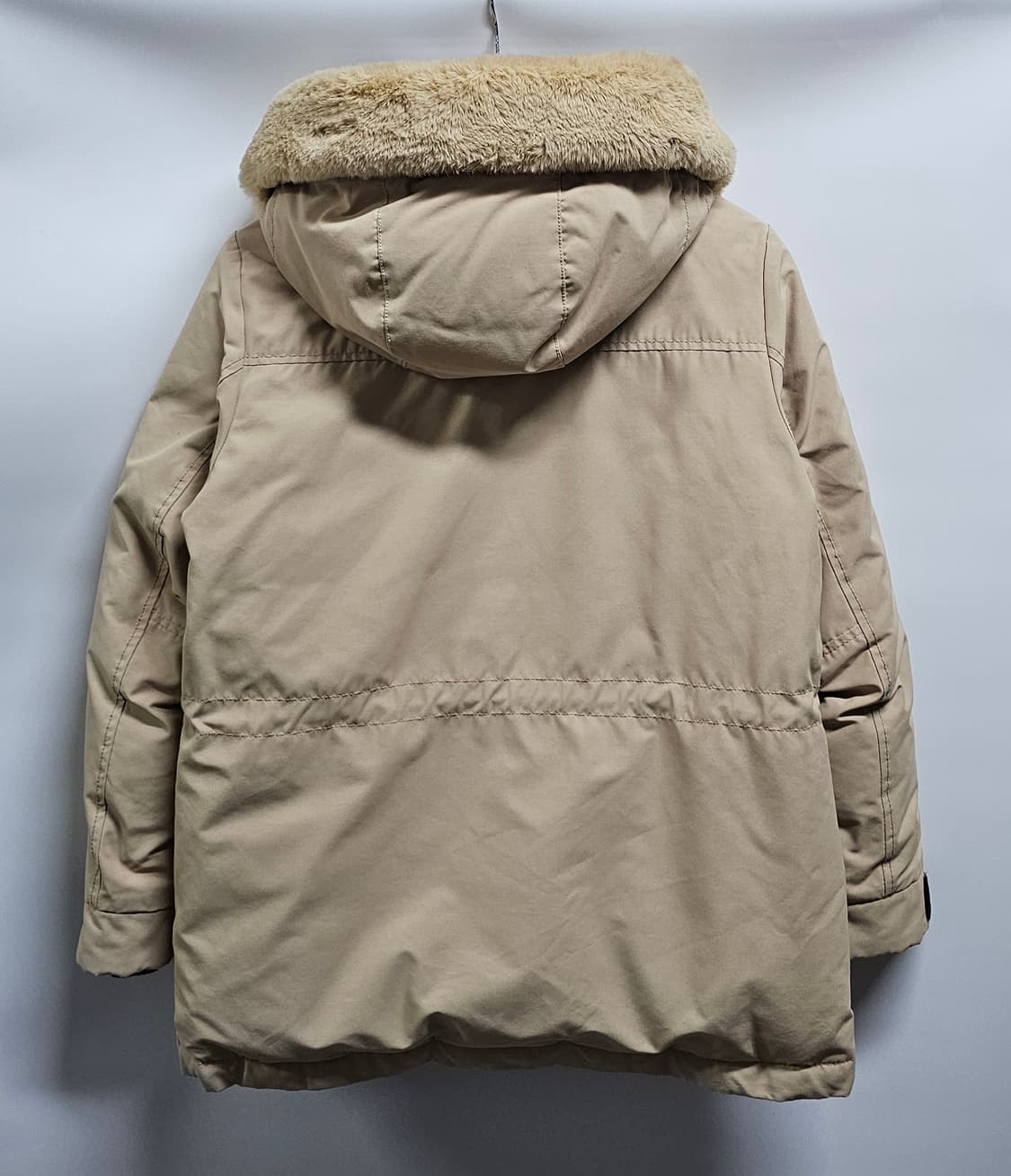 라코스테 여성 덕다운패딩 36(95) 상품이미지2