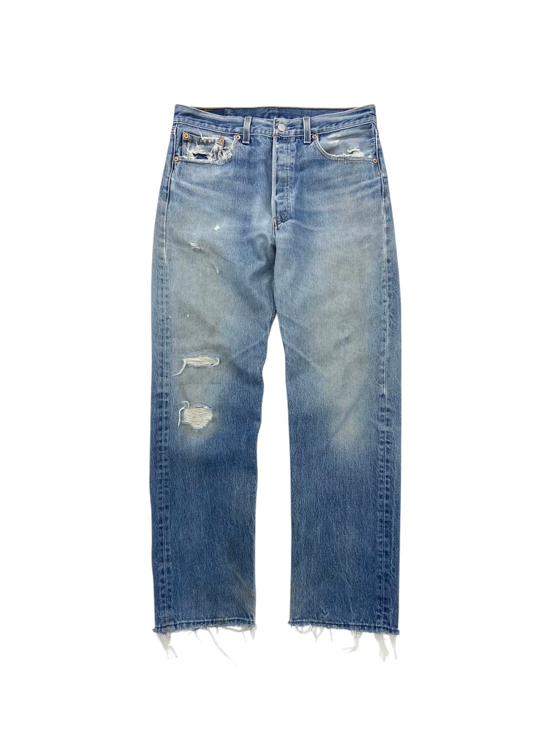 90's 리바이스 501xx [766] 상품이미지1