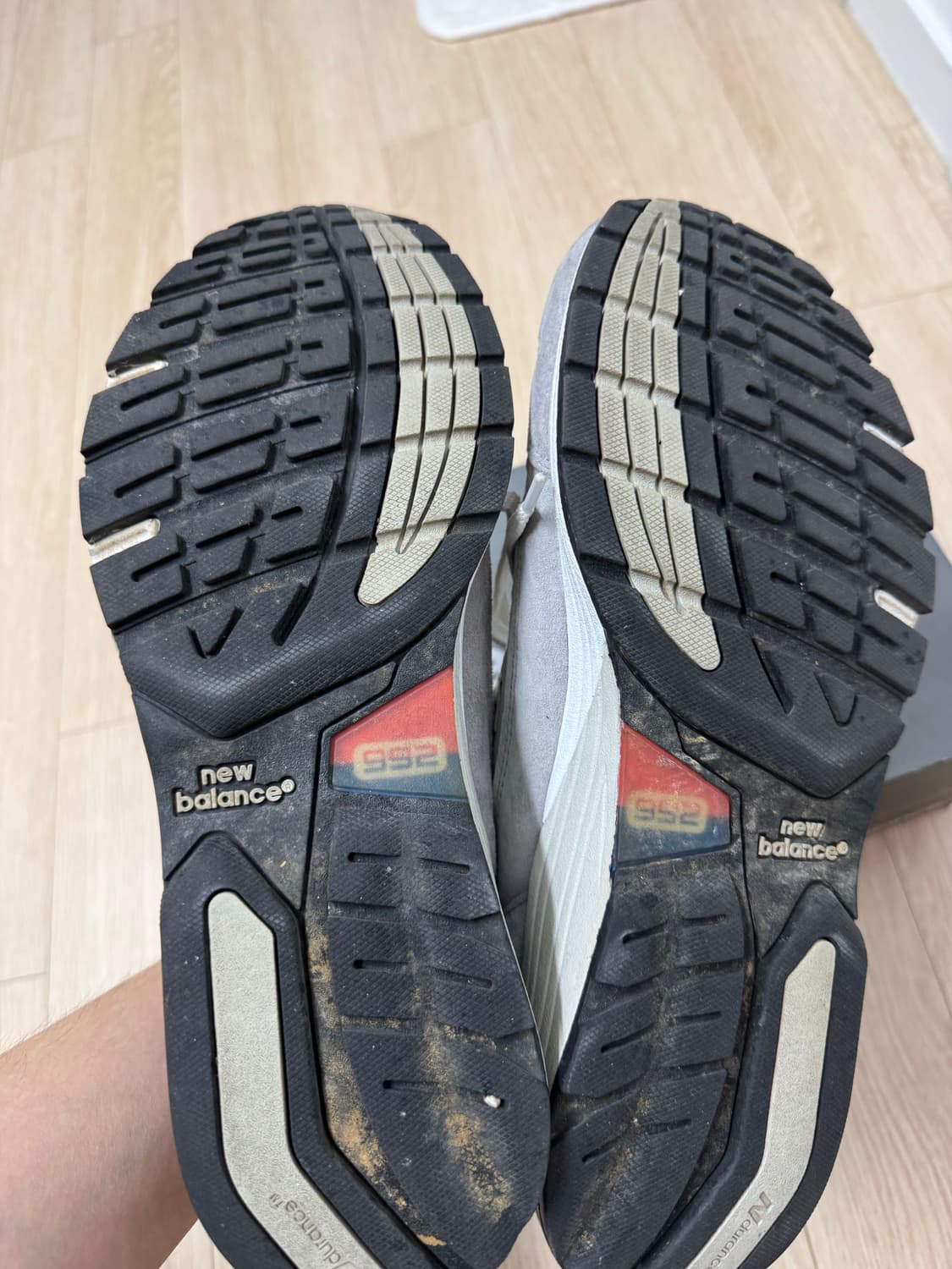 뉴발란스992 260 상품이미지6