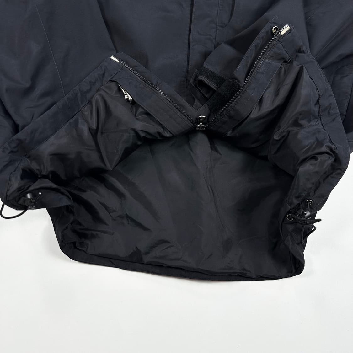 노스페이스 하이벤트 블랙 바람막이 자켓 (XL) 상품이미지5