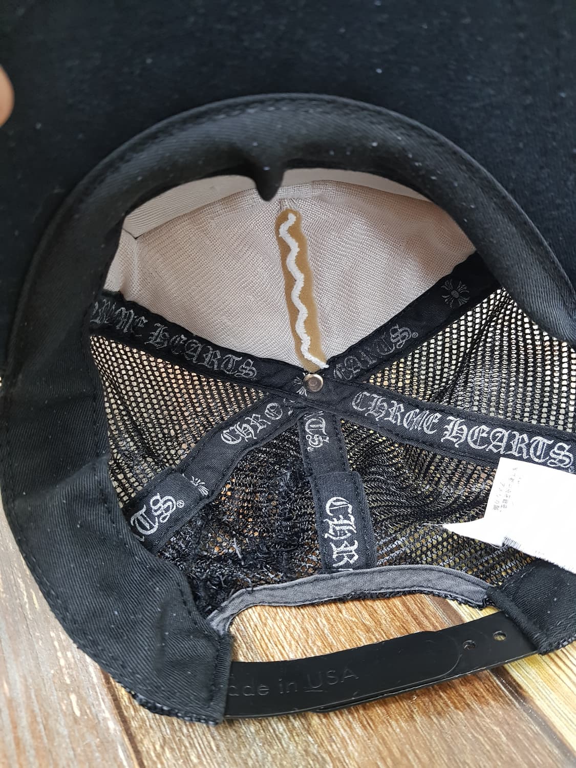 [Free/정품] 크롬하츠 ch 매쉬볼캡  상품이미지7