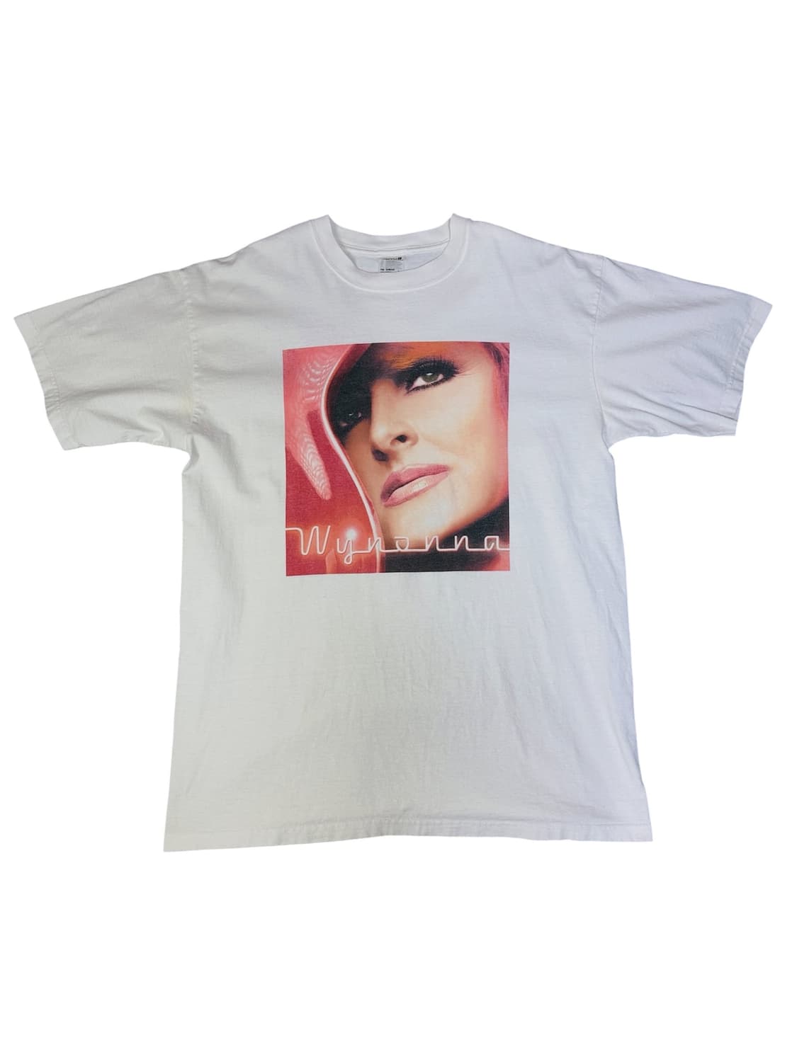 빈티지 00s 와이노나 저드 WYNONNA  투어티 L 상품이미지1