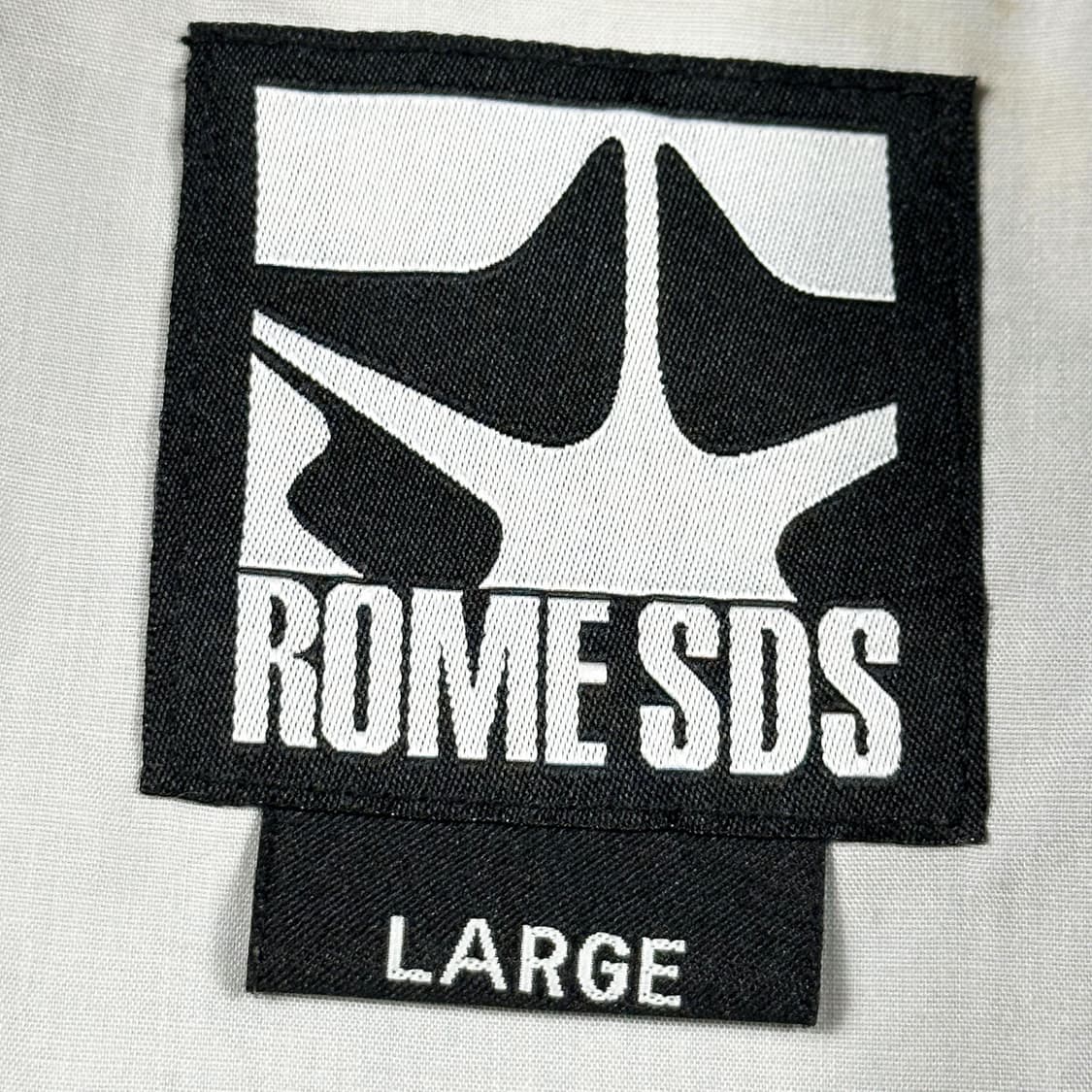 실측2XL JPN 재팬 베어 빈티지 프린팅 코치자켓 상품이미지6