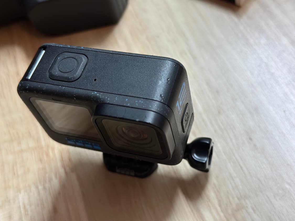 고프로12 블랙 + 브이로그 조명 하우징 + 액세서리 상품이미지2