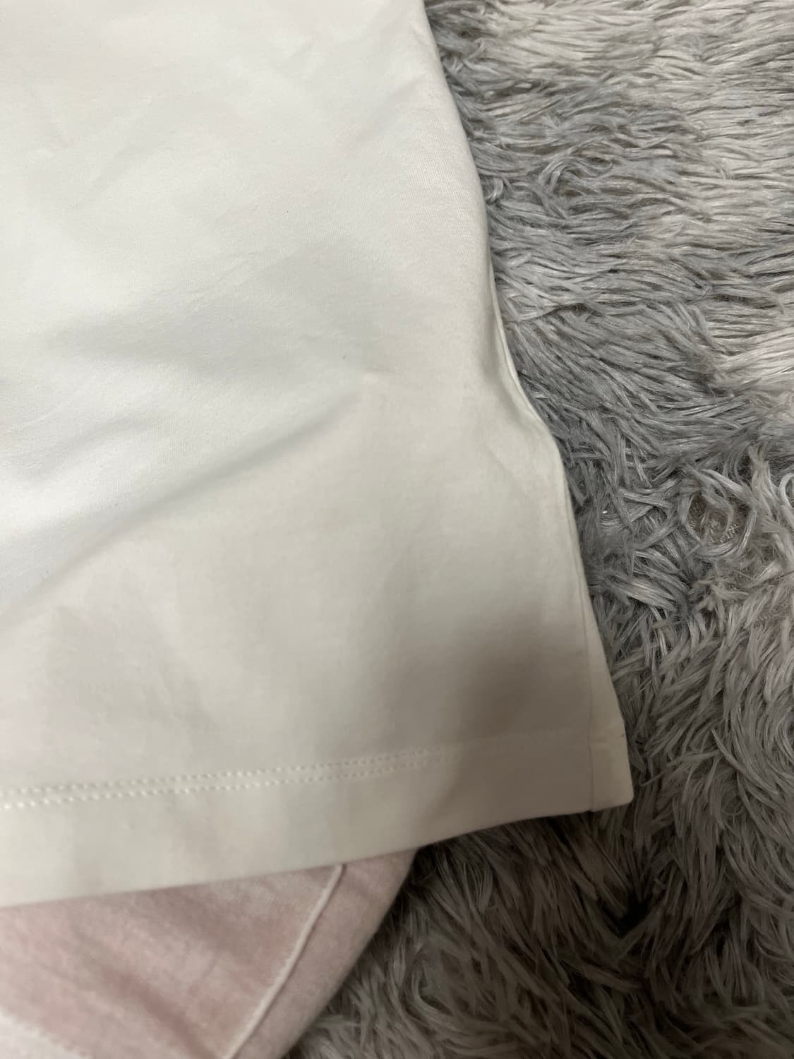 [22ss/Ssize] 몽클레어 슬림핏 반팔 상품이미지4