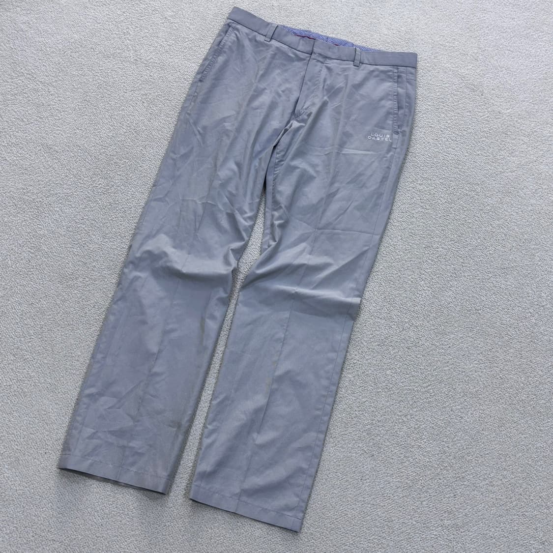 84 루이까스텔 남성 기능성 팬츠 0409E 상품이미지1