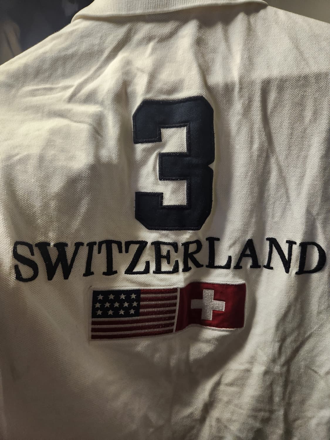 폴로 랄프로렌 빅포니 스위스 PK티 L(M정도) 상품이미지3