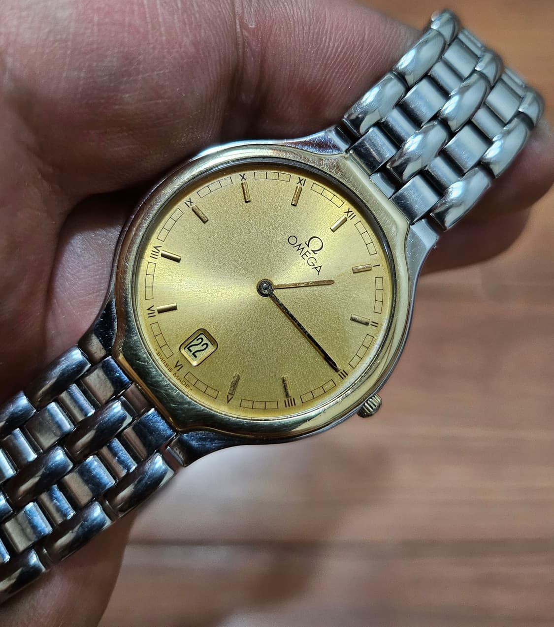 오메가 드빌시계 상품이미지2
