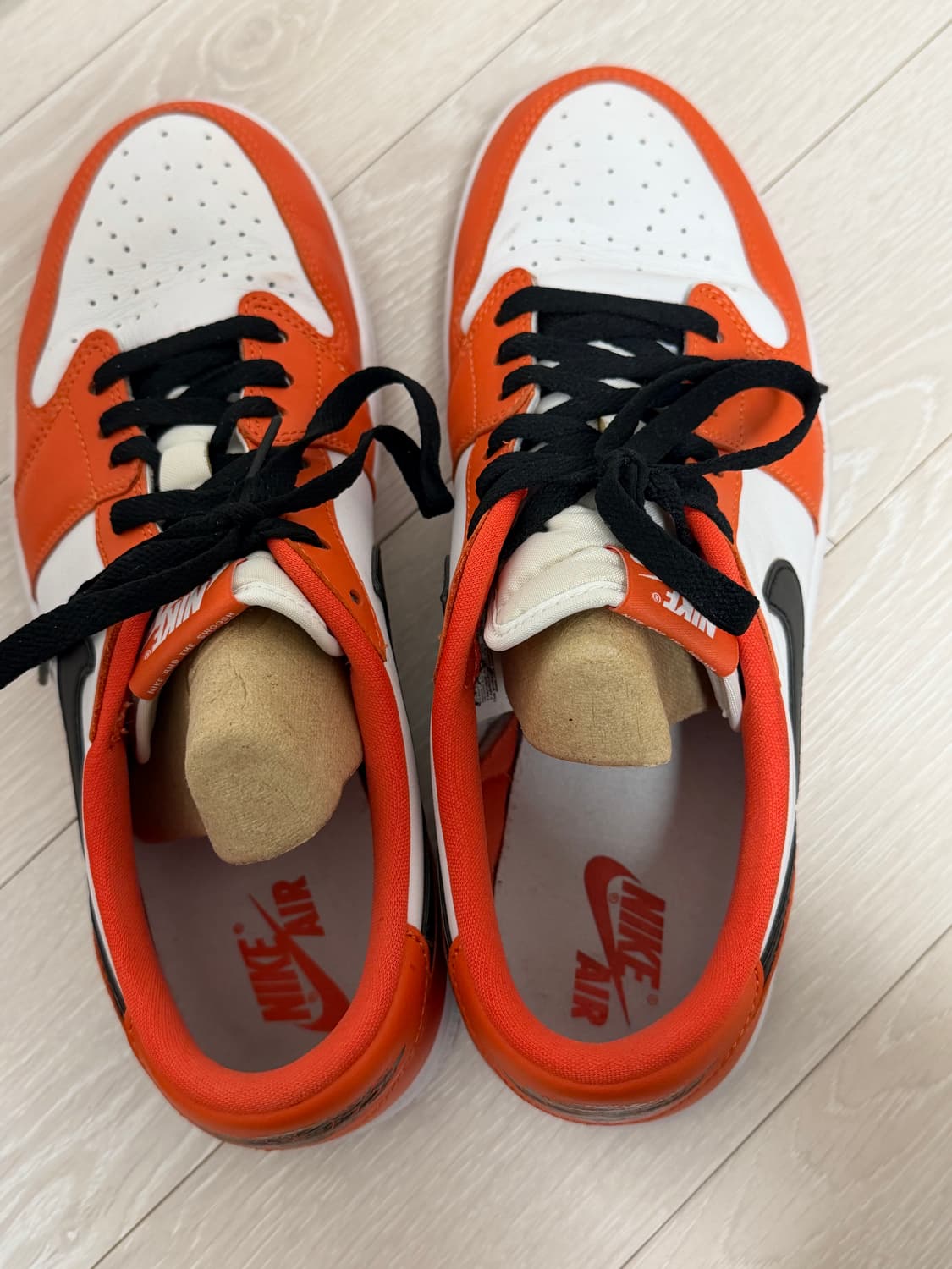 나이키 에어조던1 로우 og 스타피시 290 상품이미지5