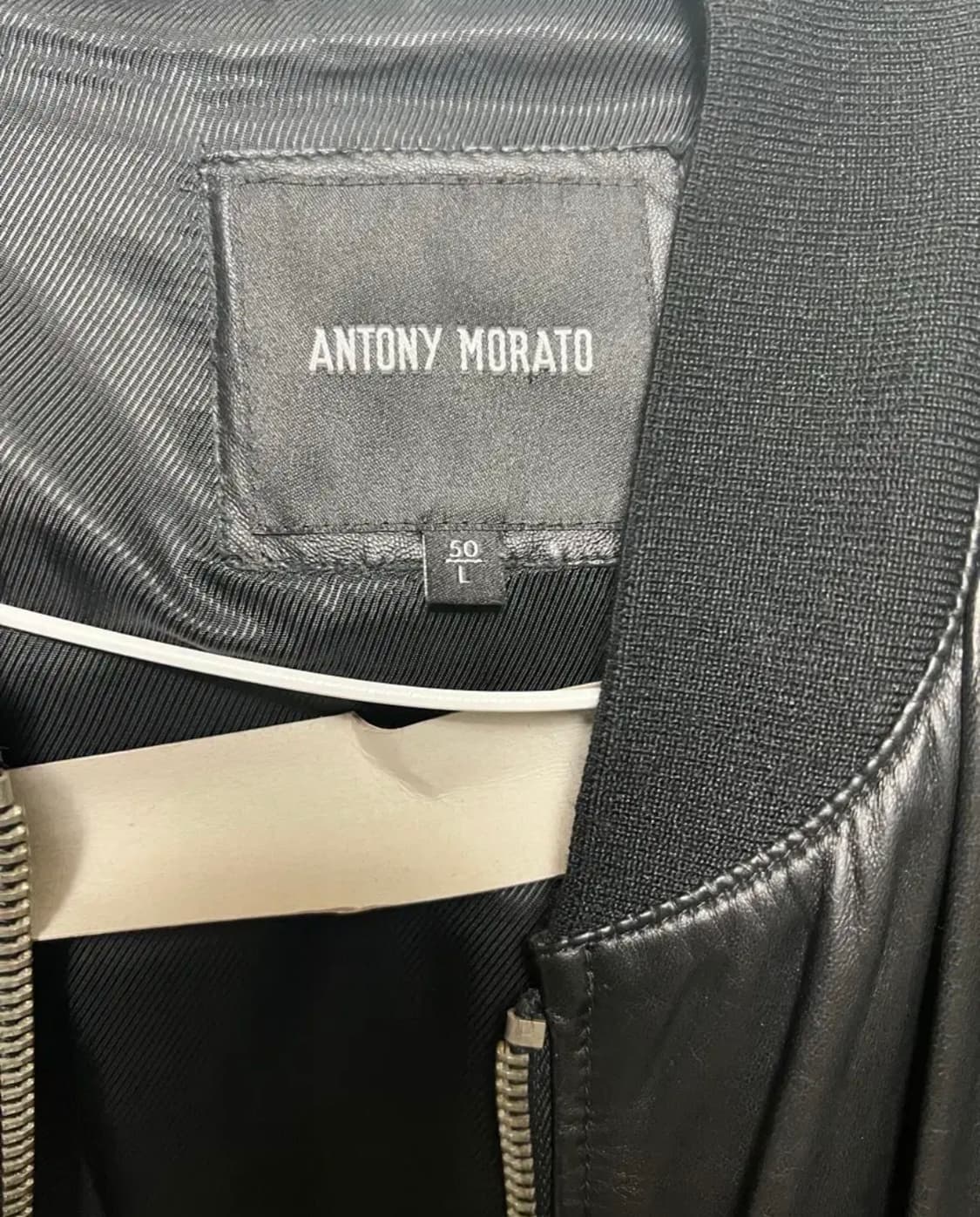 Antony Morato 레더자켓 상품이미지3