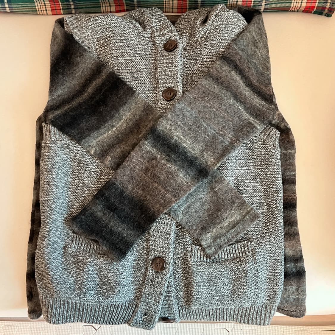 마루빈티지 앙고라 이너 목폴라 상품이미지2