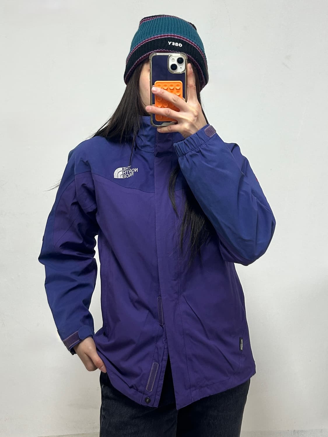 노스페이스 서밋 시리즈 고어텍스 바람막이 자켓 상품이미지1