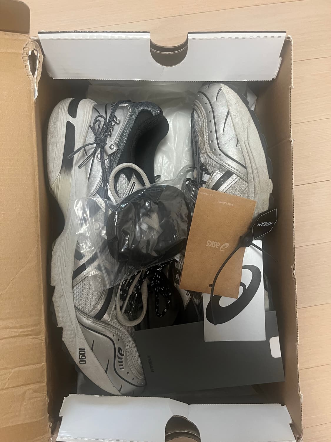 아식스 앤더슨밸 gel-1090 상품이미지1