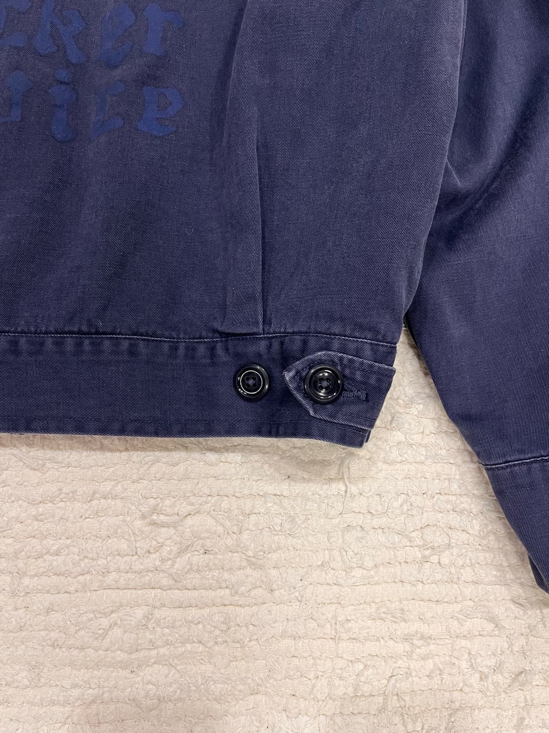 BOWWOW 바우와우 나바호 워크자켓 상품이미지7