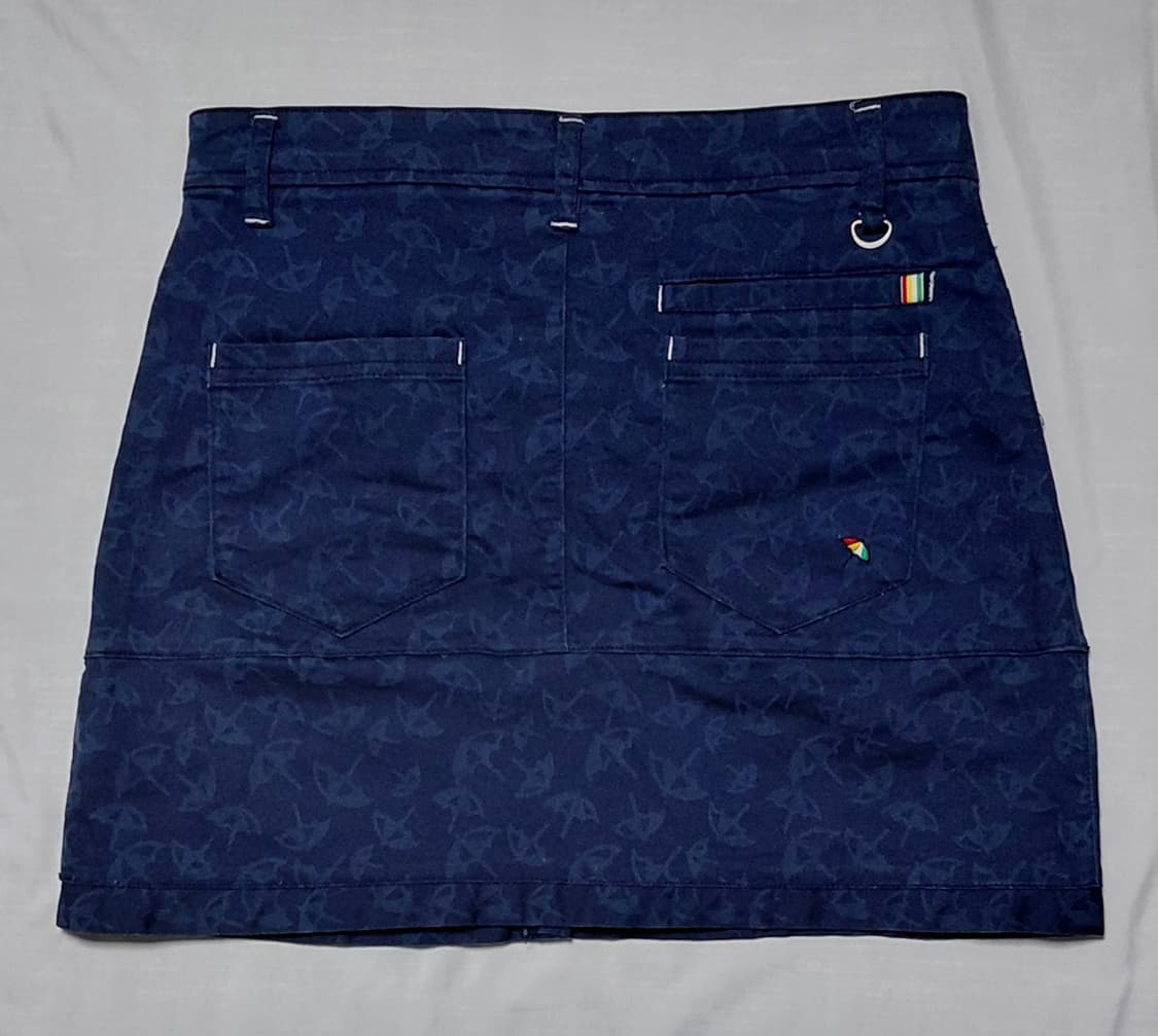 아놀드파머 골프 여성 우산 패턴 큐롯 스커트 (9호/64) 상품이미지9