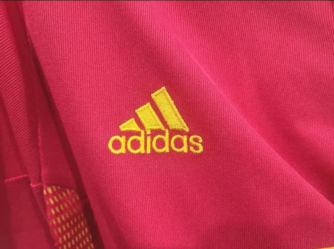 아디다스 2002 스페인 축구 국대 라울 올드레플 축구져지 상품이미지8