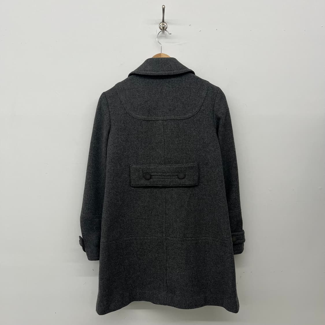 마크바이마크제이콥스 그레이 코트 상품이미지5