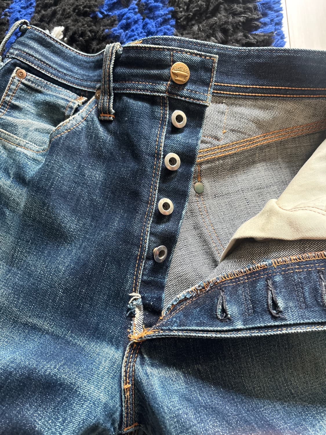 엣라코161데님 상품이미지5