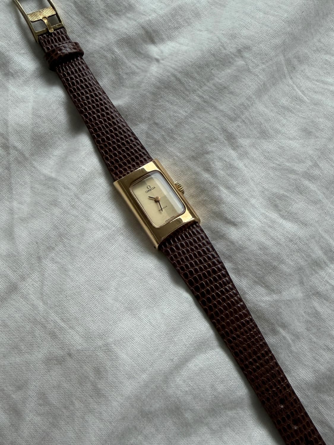 [OMEGA] De Ville Ladies Watch 상품이미지7